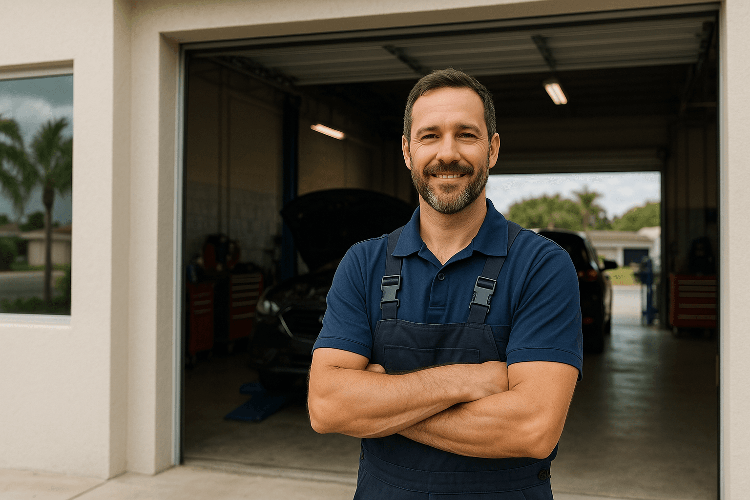 Mobil Mark hero image